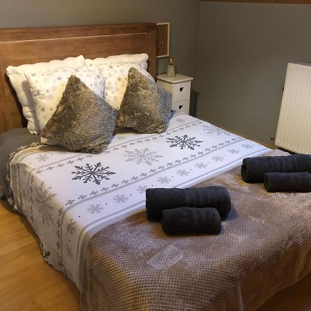 Charmant Appartement 2-4 Personnes Entre Annecy Et Aravis Thônes エクステリア 写真