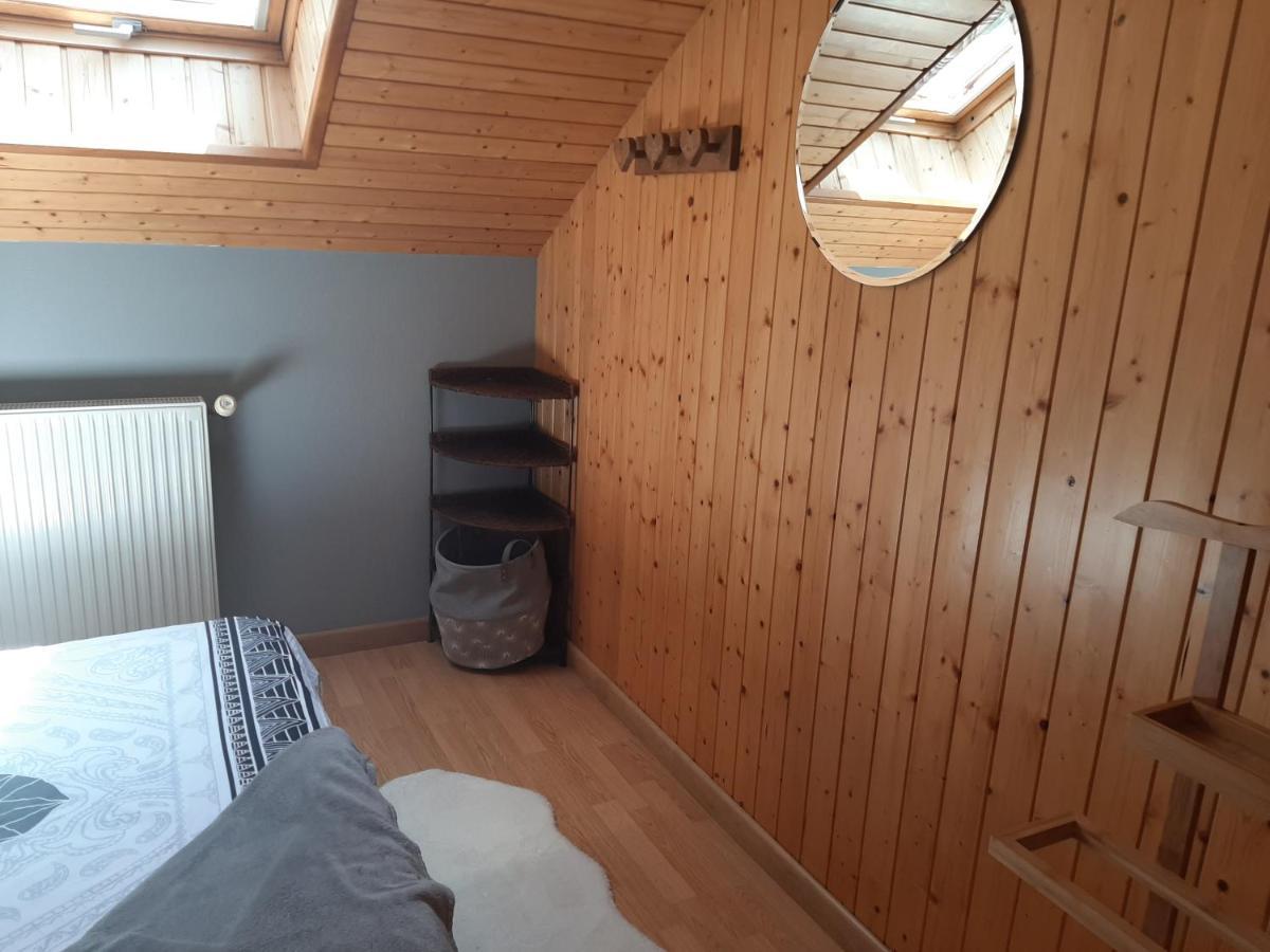 Charmant Appartement 2-4 Personnes Entre Annecy Et Aravis Thônes エクステリア 写真