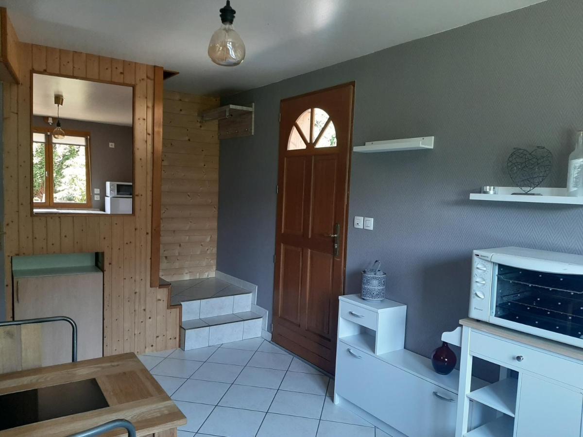 Charmant Appartement 2-4 Personnes Entre Annecy Et Aravis Thônes エクステリア 写真