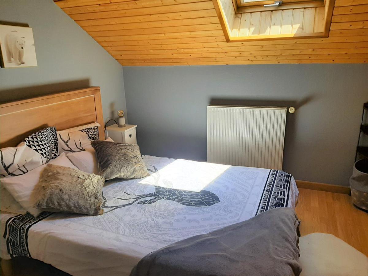 Charmant Appartement 2-4 Personnes Entre Annecy Et Aravis Thônes エクステリア 写真